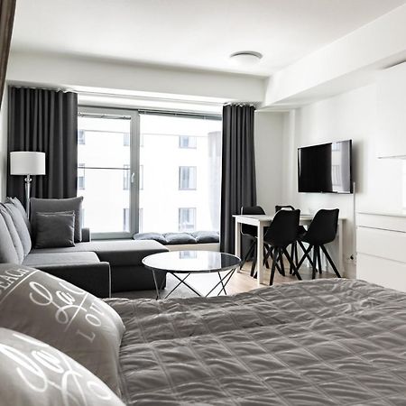 Brand-New City Home 33M2 Tampere Dış mekan fotoğraf