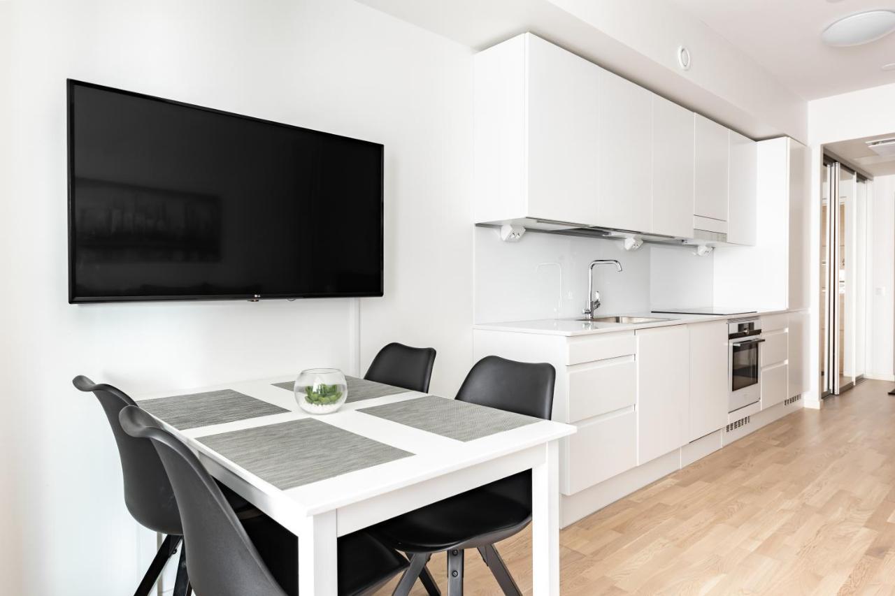 Brand-New City Home 33M2 Tampere Dış mekan fotoğraf