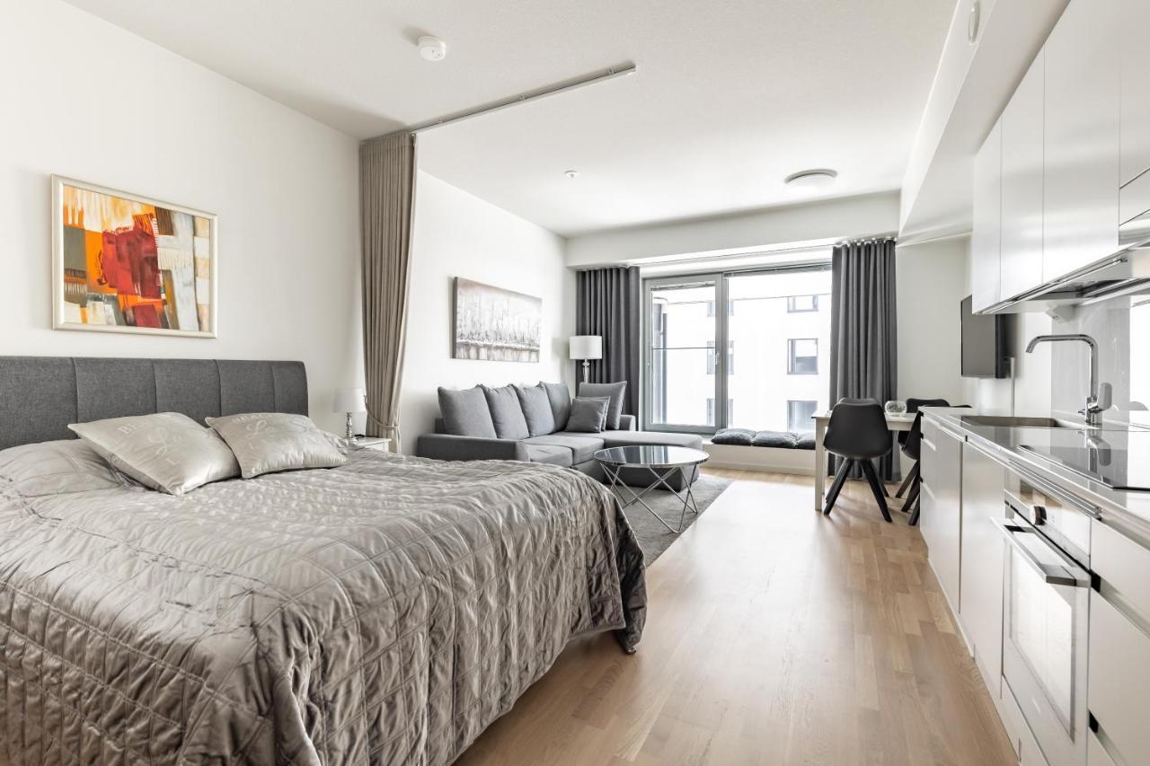 Brand-New City Home 33M2 Tampere Dış mekan fotoğraf