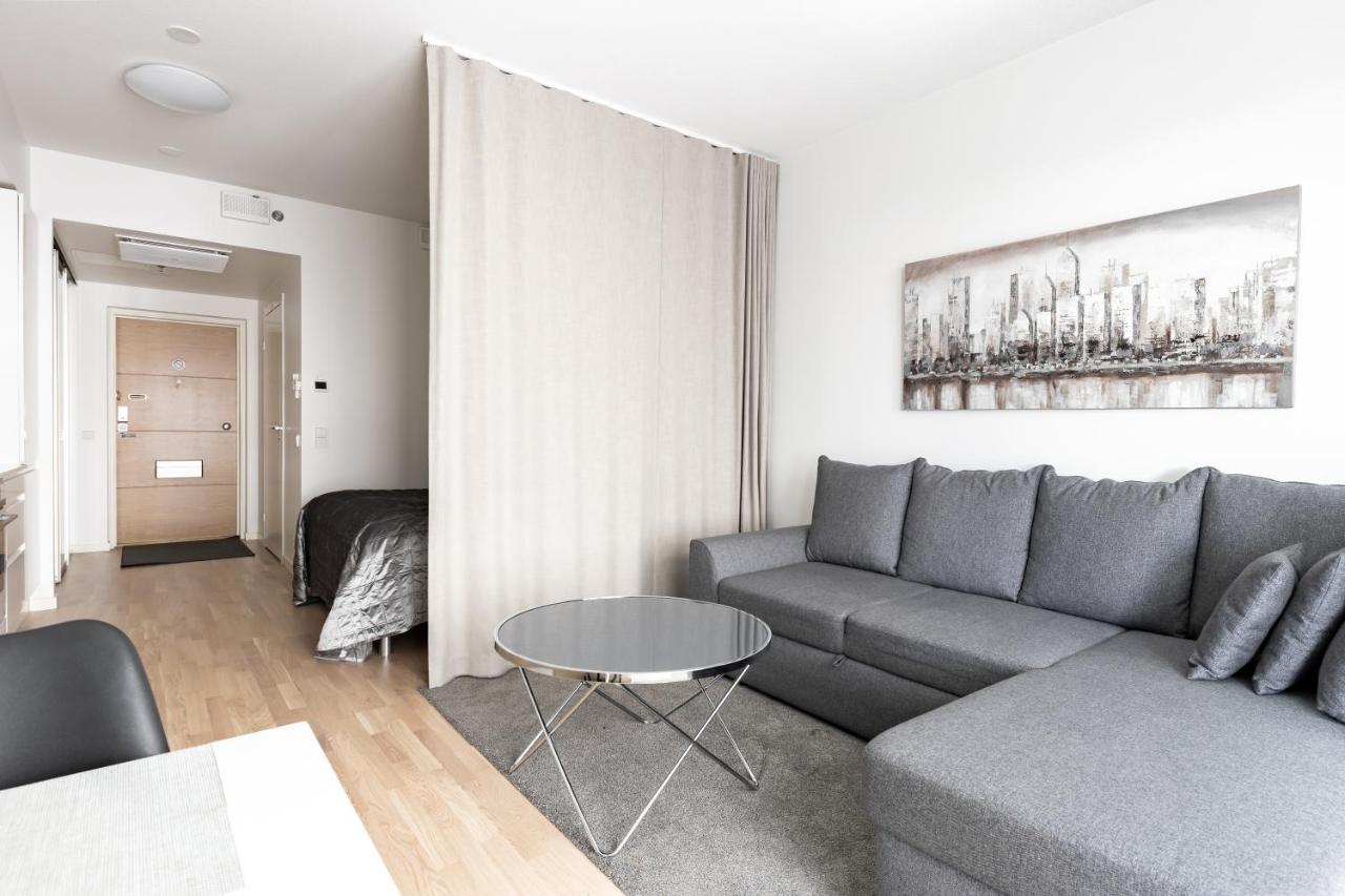 Brand-New City Home 33M2 Tampere Dış mekan fotoğraf