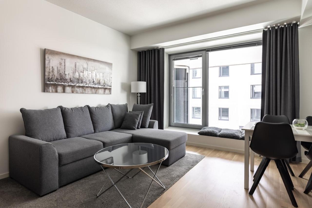 Brand-New City Home 33M2 Tampere Dış mekan fotoğraf