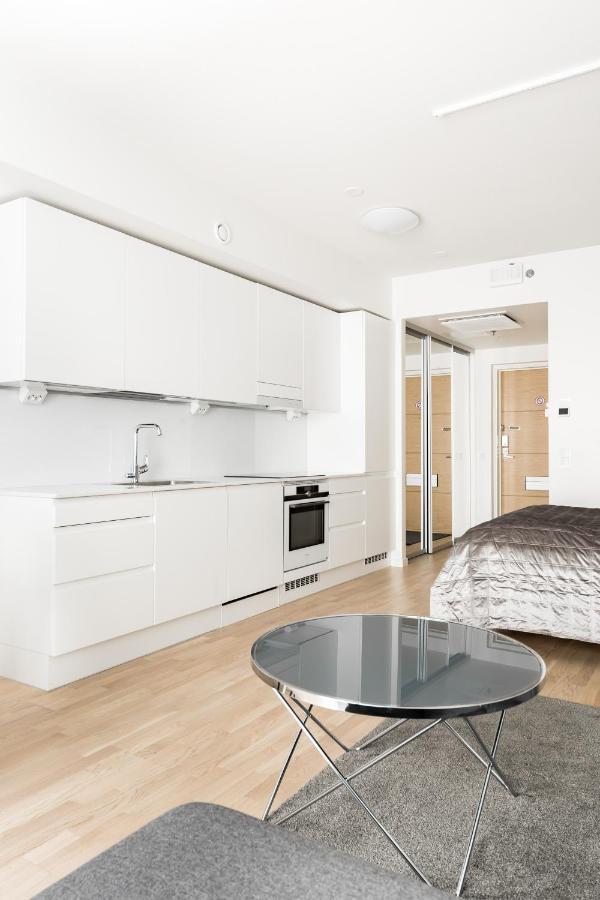 Brand-New City Home 33M2 Tampere Dış mekan fotoğraf