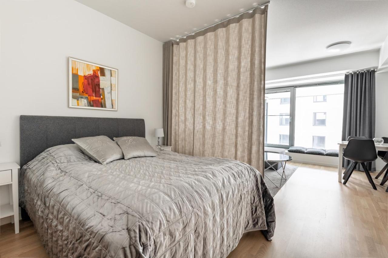 Brand-New City Home 33M2 Tampere Dış mekan fotoğraf