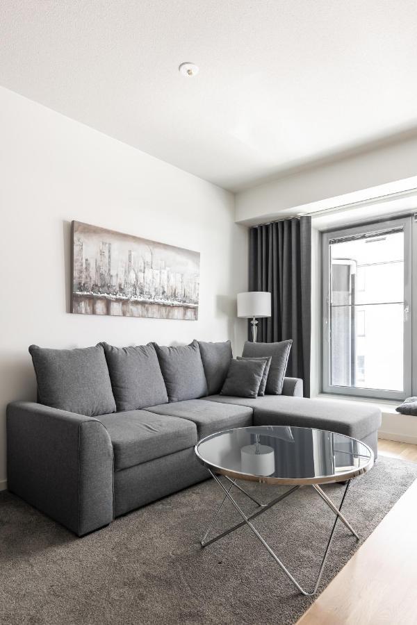 Brand-New City Home 33M2 Tampere Dış mekan fotoğraf