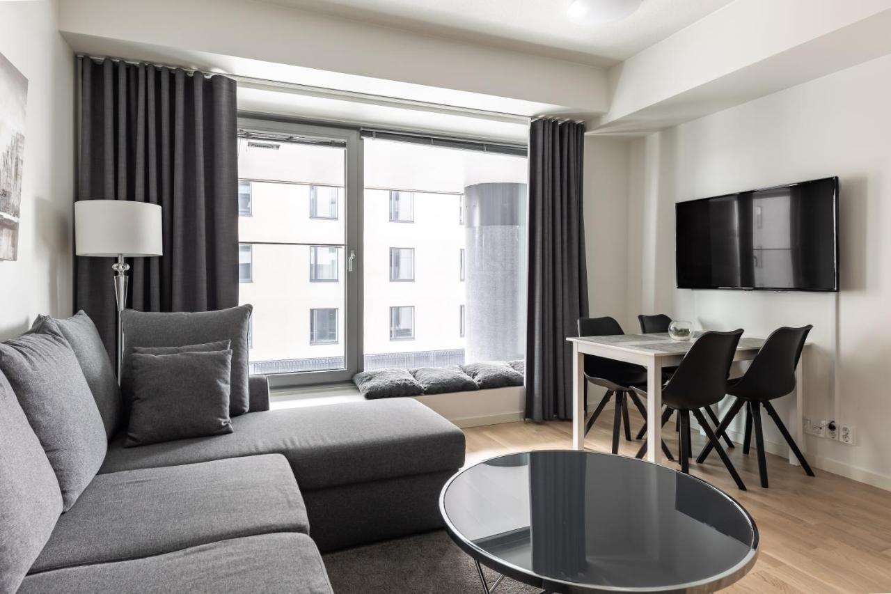 Brand-New City Home 33M2 Tampere Dış mekan fotoğraf