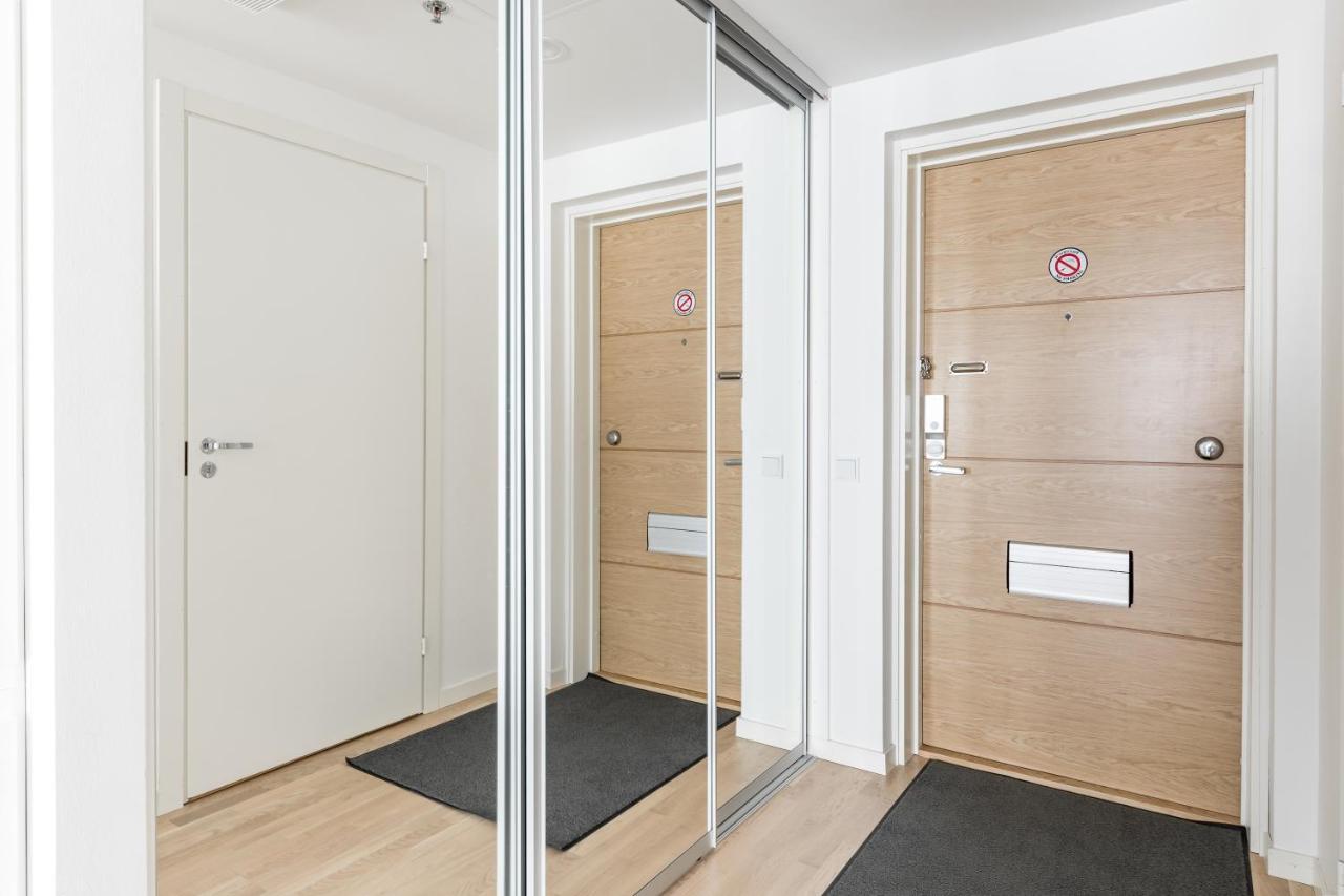 Brand-New City Home 33M2 Tampere Dış mekan fotoğraf